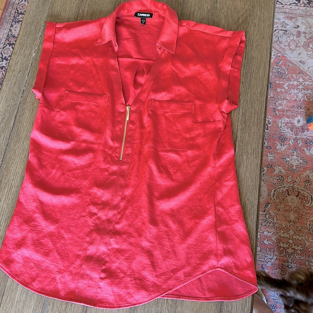 Express top size M